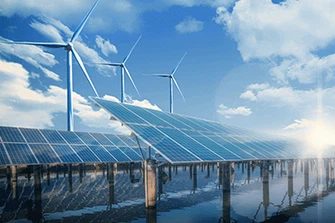 太陽能發電廠